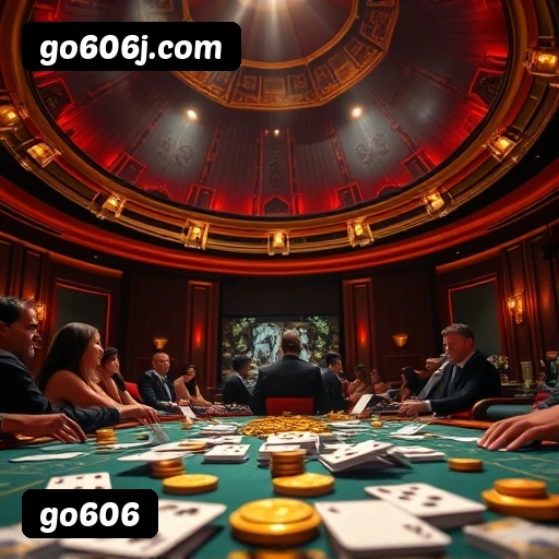 Slots com prêmios go606