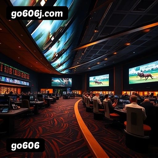 Apostas futebol ao vivo go606 - odds competitivas