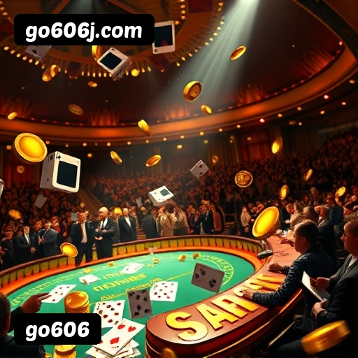 Guia rápido de apostas ao vivo na go606